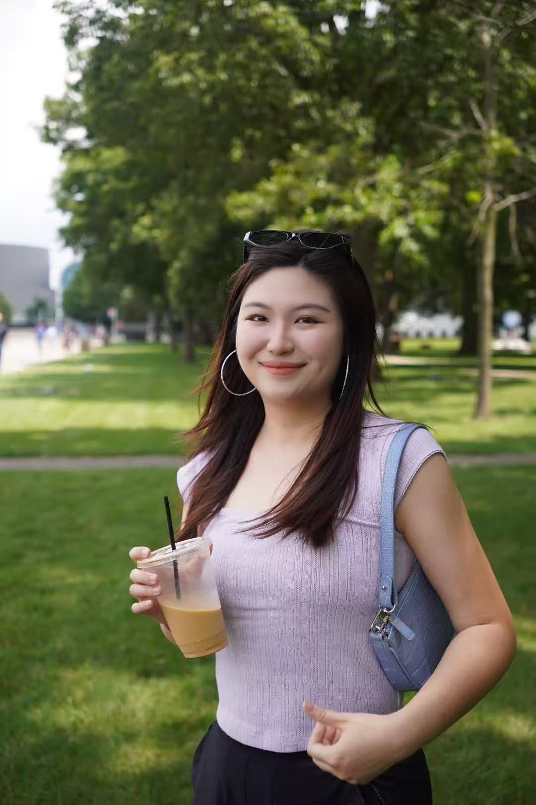 Yimeng (Margaret) Cai
